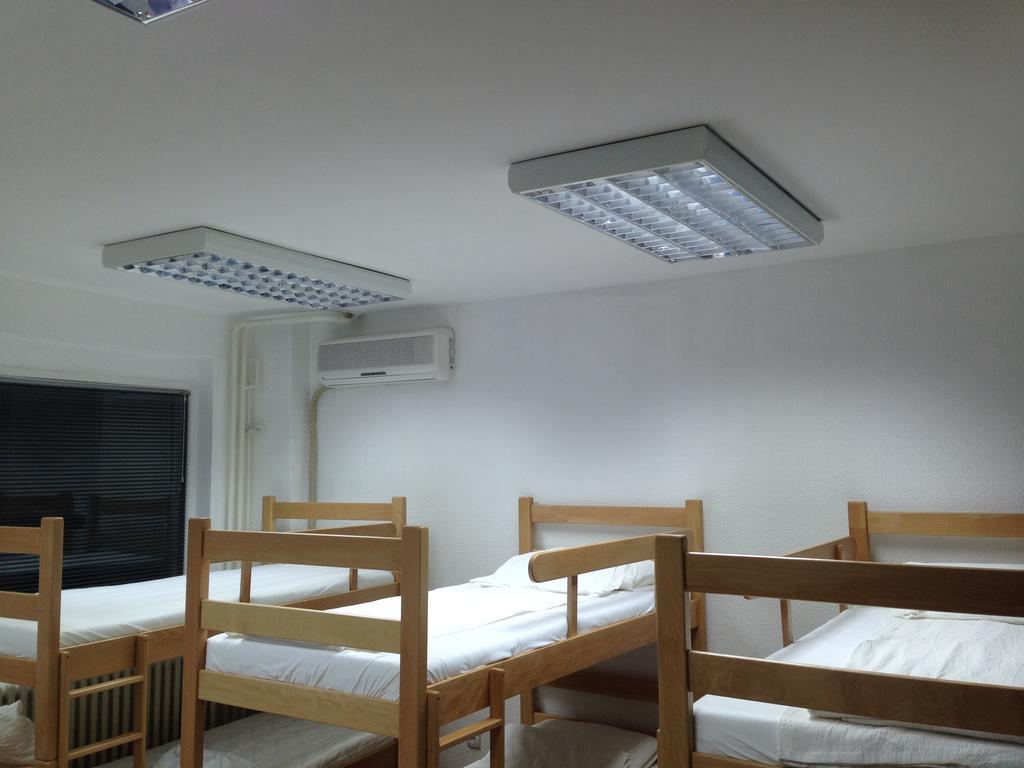 New Hostel בלגרד חדר תמונה