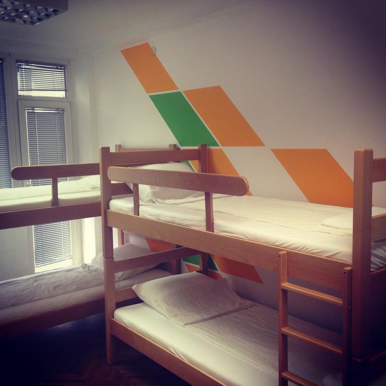 New Hostel בלגרד חדר תמונה